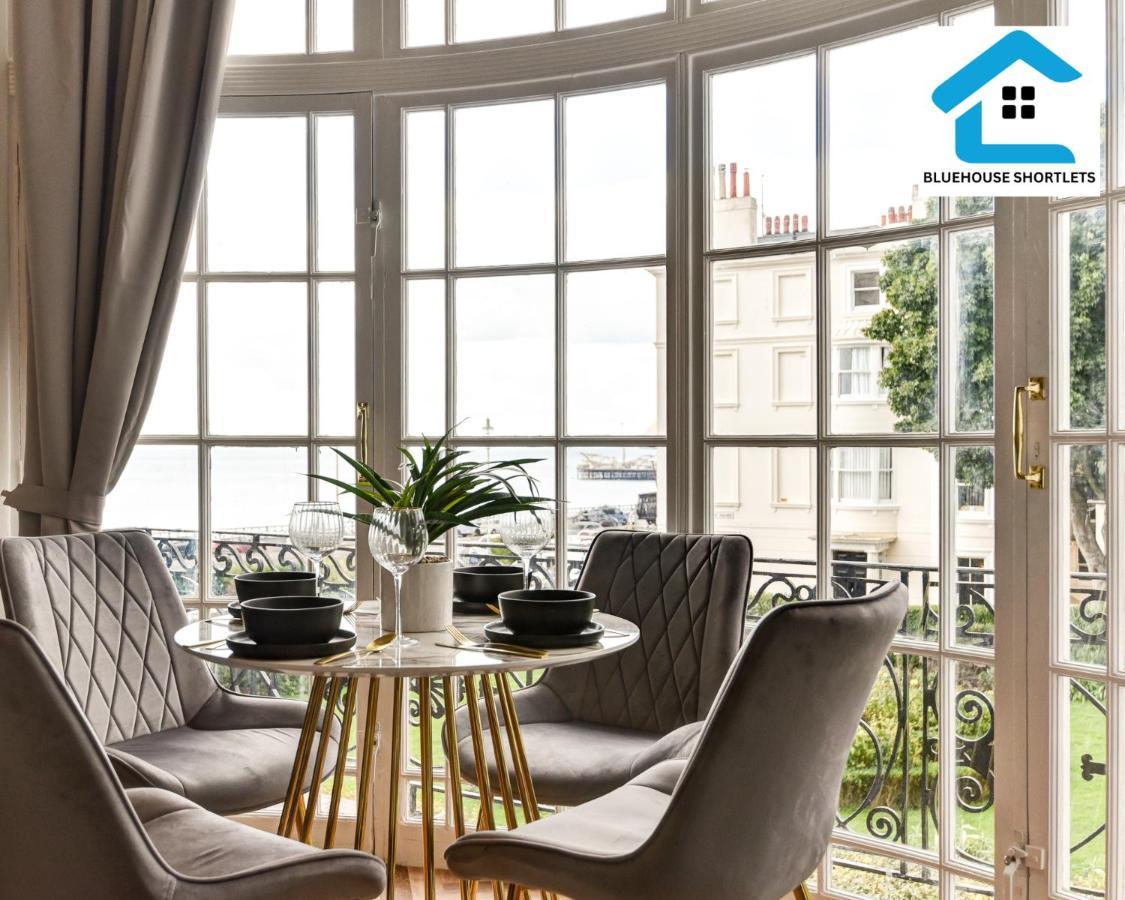 Relaxing Seaside Retreats Apartman Brighton Kültér fotó