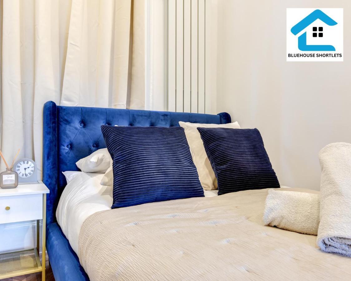 Relaxing Seaside Retreats Apartman Brighton Kültér fotó