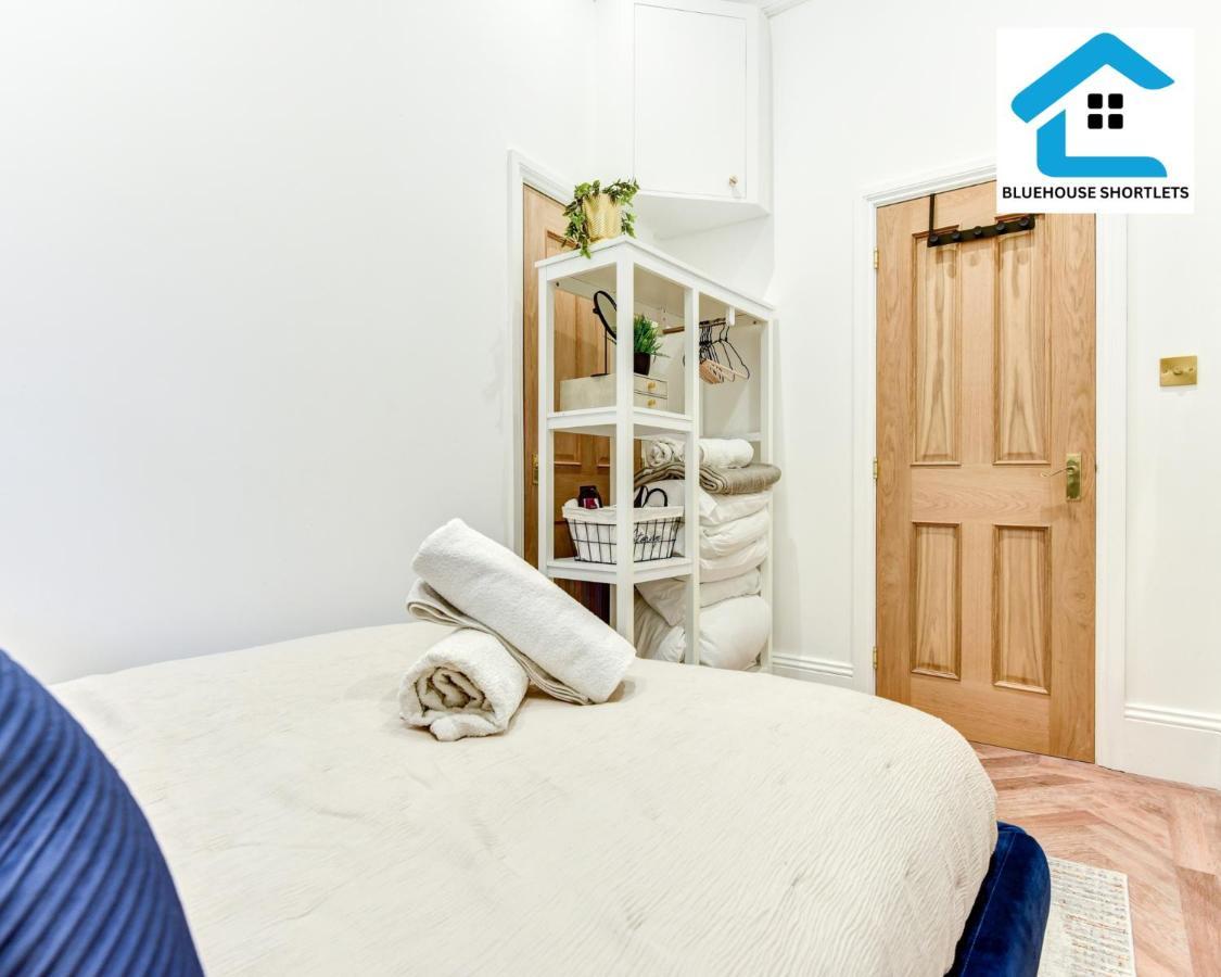 Relaxing Seaside Retreats Apartman Brighton Kültér fotó