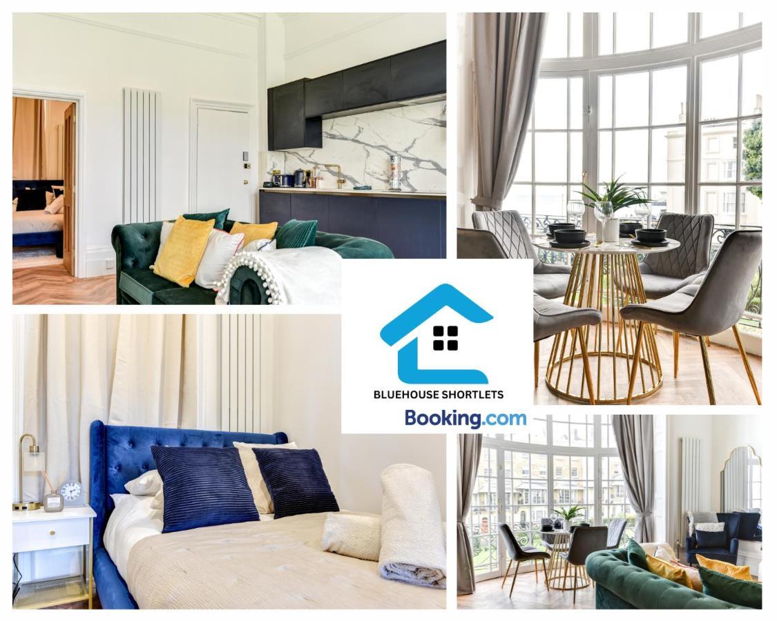 Relaxing Seaside Retreats Apartman Brighton Kültér fotó