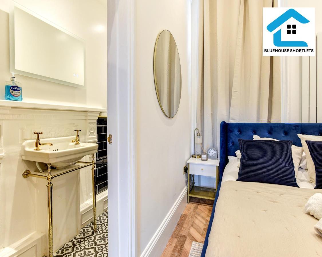 Relaxing Seaside Retreats Apartman Brighton Kültér fotó