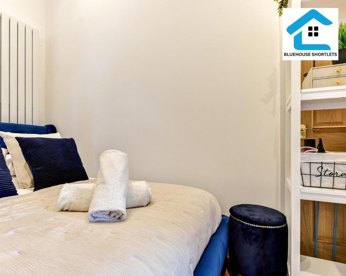 Relaxing Seaside Retreats Apartman Brighton Kültér fotó