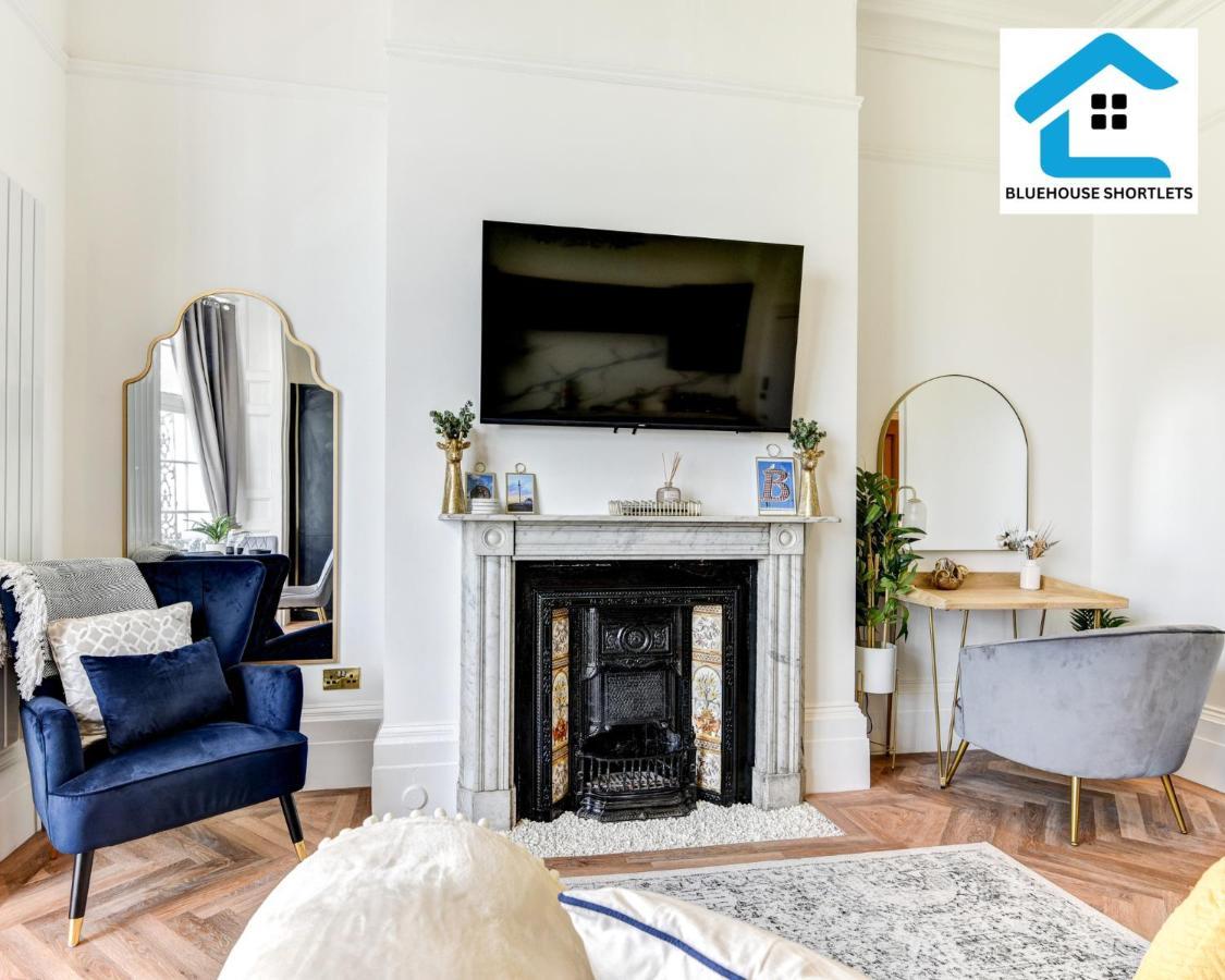 Relaxing Seaside Retreats Apartman Brighton Kültér fotó