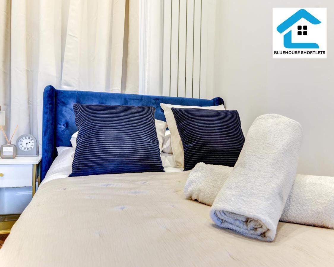 Relaxing Seaside Retreats Apartman Brighton Kültér fotó