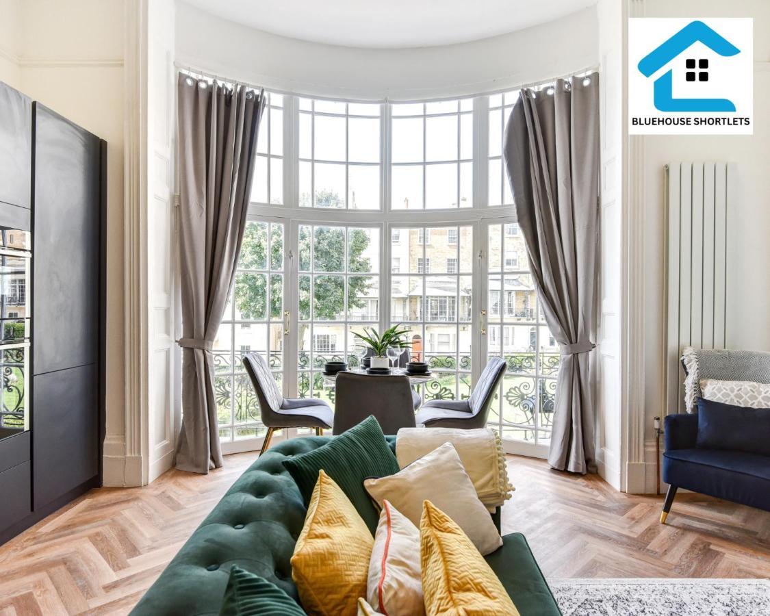 Relaxing Seaside Retreats Apartman Brighton Kültér fotó