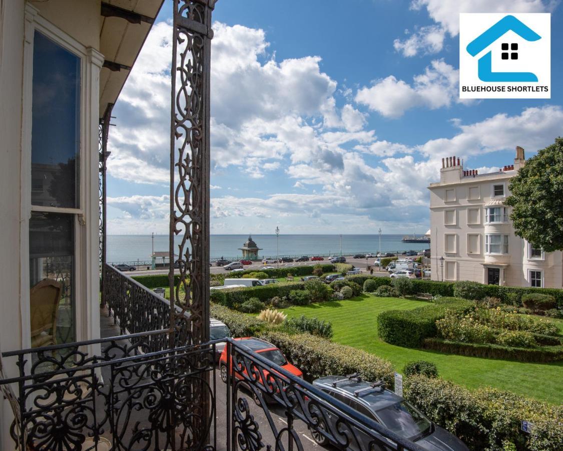 Relaxing Seaside Retreats Apartman Brighton Kültér fotó