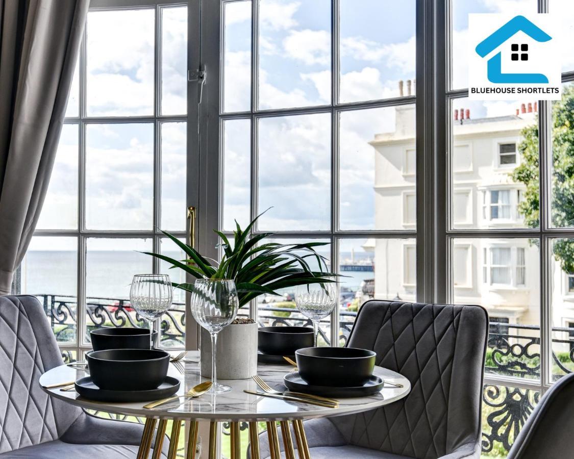 Relaxing Seaside Retreats Apartman Brighton Kültér fotó