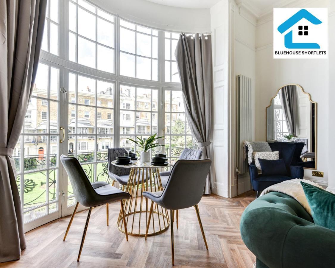 Relaxing Seaside Retreats Apartman Brighton Kültér fotó